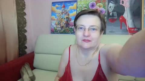 Snapshot of margieevans chatting on April 22, 2026, 6:53 pm MargieCheerful kind and affectionate online show from April 22, 2026, 6:53 pm