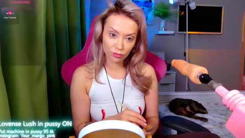 Snapshot of margohotty chatting on November 13, 2025, 3:05 am Margo for you online show from November 13, 2025, 3:05 am