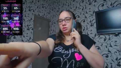 Snapshot of margosweet777 chatting on November 12, 2025, 8:48 am margosweet777 online show from November 12, 2025, 8:48 am