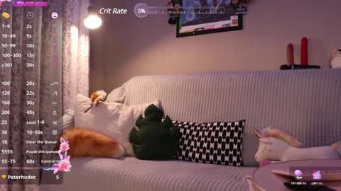 Mari Moonbunny online show from December 11, 2024, 1:28 pm