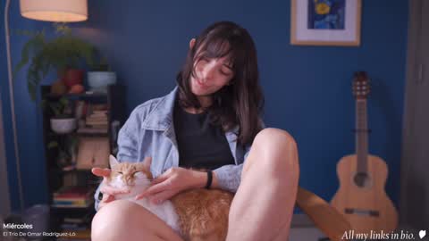 Snapshot of maria_alfonsina_ chatting on December 13, 2024, 1:33 pm Alfonsina online show from December 13, 2024, 1:33 pm