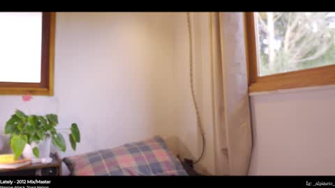 Alfonsina online show from March 1, 2026, 9:06 pm