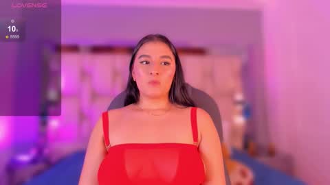  MARIA  online show from December 18, 2025, 7:09 pm