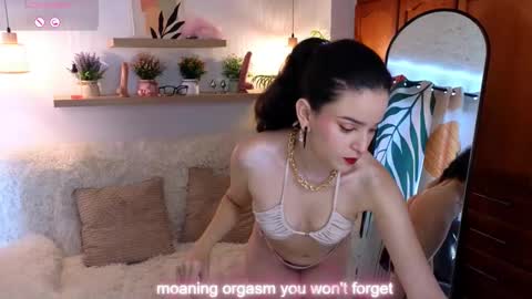 Snapshot of maria_flowwer chatting on February 21, 2025, 2:27 pm Maria Flowwer online show from February 21, 2025, 2:27 pm