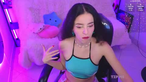 Snapshot of maria_flowwer chatting on December 3, 2025, 6:43 am Maria Flowwer online show from December 3, 2025, 6:43 am