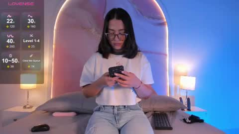 Snapshot of maria_gil chatting on June 13, 2026, 11:41 am Maria online show from June 13, 2026, 11:41 am