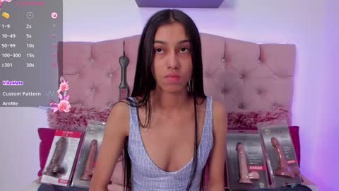  My name is Valentina  online show from February 7, 2025, 4:14 pm