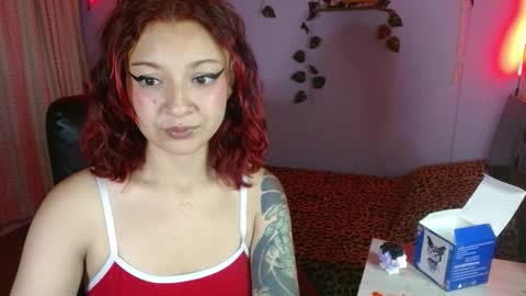 mariaajuana_ online show from September 22, 2025, 4:03 am