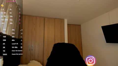 mariadanielasanchez online show from February 18, 2026, 10:28 pm