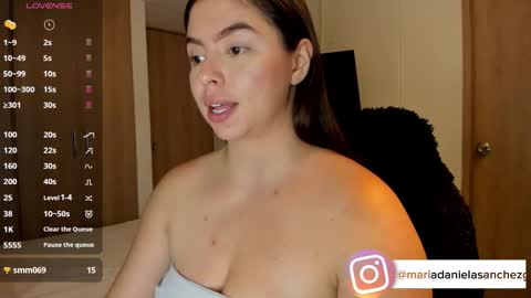 mariadanielasanchez online show from March 24, 2026, 10:15 pm