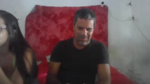Snapshot of mariaevamotta5 chatting on February 22, 2026, 3:10 pm casal delicia online show from February 22, 2026, 3:10 pm