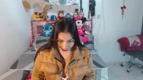 Mariajose online show from February 14, 2026, 10:56 am