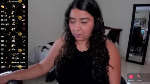   Mariam Castiblanco online show from January 18, 2025, 1:41 am