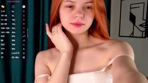 My name is Molly this is my first day online show from November 30, 2025, 1:31 am