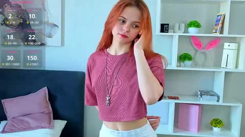 Snapshot of mariamcreedon chatting on April 27, 2026, 3:04 am My name is Molly this is my first day online show from April 27, 2026, 3:04 am