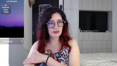 Snapshot of mariana124_ chatting on February 20, 2025, 8:58 pm Mariana online show from February 20, 2025, 8:58 pm