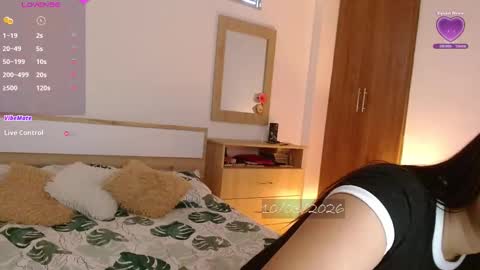 mariana18__ online show from March 10, 2026, 2:22 pm