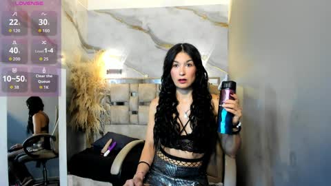 Mariana online show from March 31, 2026, 11:54 am