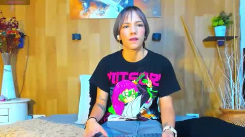 Snapshot of mariana_aangel chatting on May 9, 2026, 11:48 am Mariana Angel online show from May 9, 2026, 11:48 am