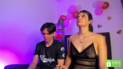Snapshot of mariana_and_ronny chatting on May 16, 2026, 7:34 pm Mariana and Ronny online show from May 16, 2026, 7:34 pm