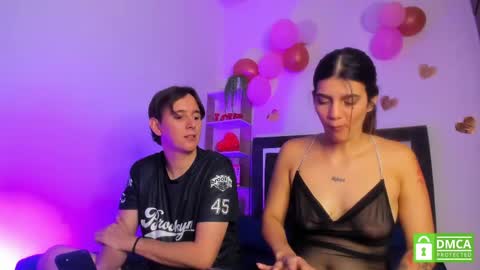 Snapshot of mariana_and_ronny chatting on May 16, 2026, 8:07 pm Mariana and Ronny online show from May 16, 2026, 8:07 pm