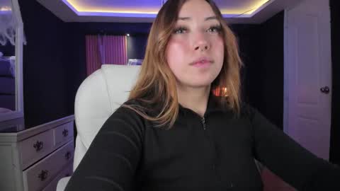 Mariana Castro online show from October 31, 2025, 3:29 am