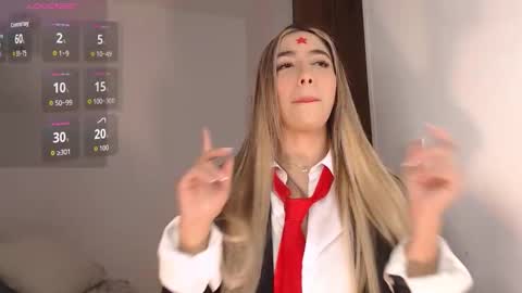 Mariana online show from October 31, 2025, 10:22 pm