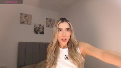 Mariana online show from May 9, 2026, 11:43 pm