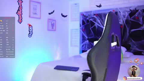 Mariana  online show from October 24, 2025, 7:32 pm