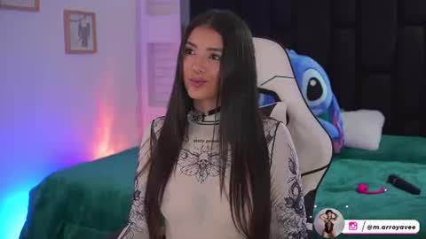 Mariana  online show from July 17, 2026, 11:39 am