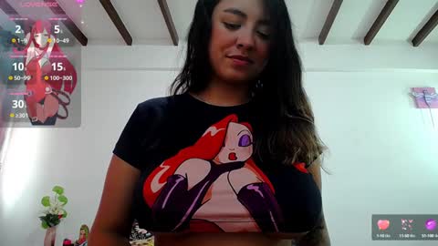mariana_sara online show from December 19, 2024, 6:45 pm