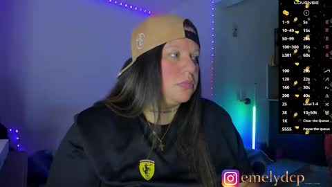   Independent Model online show from February 8, 2026, 9:40 pm