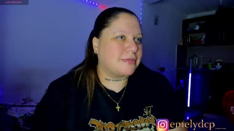 Emely  online show from May 26, 2026, 6:31 am