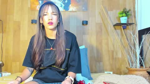 Mariana Angel online show from April 10, 2026, 3:17 pm