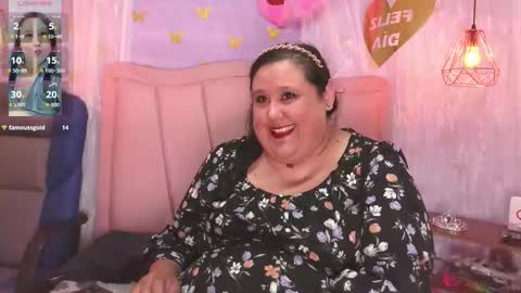 Marianabbw online show from March 8, 2026, 4:27 am