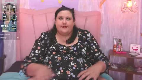 Marianabbw online show from March 17, 2026, 6:28 am