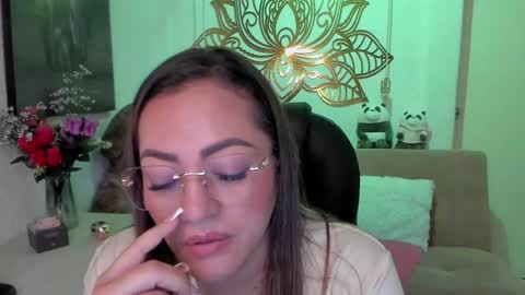 Snapshot of marianalopez81 chatting on February 11, 2025, 6:08 am Mariana Lopez online show from February 11, 2025, 6:08 am