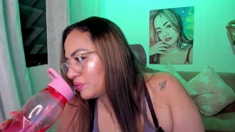 Snapshot of marianalopez81 chatting on November 8, 2025, 12:55 am Mariana Lopez online show from November 8, 2025, 12:55 am