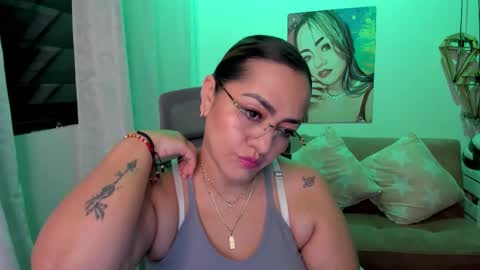 Snapshot of marianalopez81 chatting on November 9, 2025, 11:58 pm Mariana Lopez online show from November 9, 2025, 11:58 pm