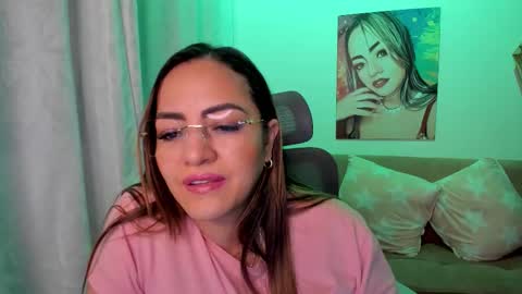 Snapshot of marianalopez81 chatting on November 11, 2025, 11:16 pm Mariana Lopez online show from November 11, 2025, 11:16 pm