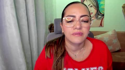 Snapshot of marianalopez81 chatting on November 14, 2025, 1:15 am Mariana Lopez online show from November 14, 2025, 1:15 am