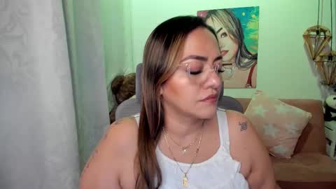 Snapshot of marianalopez81 chatting on November 15, 2025, 1:14 am Mariana Lopez online show from November 15, 2025, 1:14 am