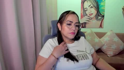 Snapshot of marianalopez81 chatting on November 29, 2025, 1:19 am Mariana Lopez online show from November 29, 2025, 1:19 am