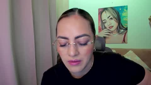 Snapshot of marianalopez81 chatting on December 15, 2025, 12:26 am Mariana Lopez online show from December 15, 2025, 12:26 am