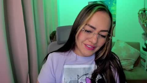 Mariana Lopez online show from January 10, 2026, 12:56 am