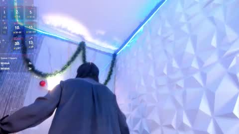 Snapshot of marianasmitt chatting on December 13, 2025, 7:53 pm marianasmitt online show from December 13, 2025, 7:53 pm