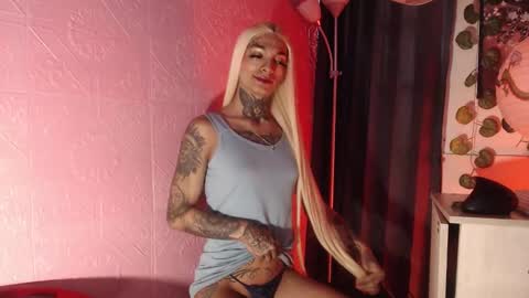 mariangel_tattooed_barbie online show from February 15, 2026, 9:22 pm