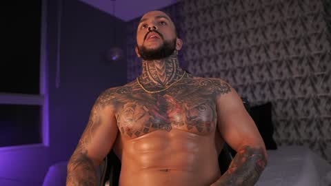 Snapshot of mariano_costa chatting on December 14, 2024, 3:40 am Mariano Costa online show from December 14, 2024, 3:40 am