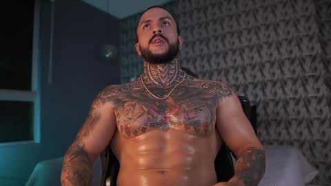 Snapshot of mariano_costa chatting on December 19, 2024, 3:29 am Mariano Costa online show from December 19, 2024, 3:29 am