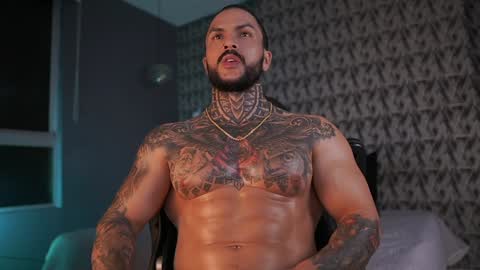 Snapshot of mariano_costa chatting on December 19, 2024, 6:34 am Mariano Costa online show from December 19, 2024, 6:34 am